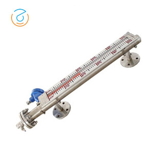 ZHIAN Magnetic Flap Level <b>Gauge</b> ZA-UHZ Digital Magnetic Flap Level <b>Gauge</b> - Product Image 3