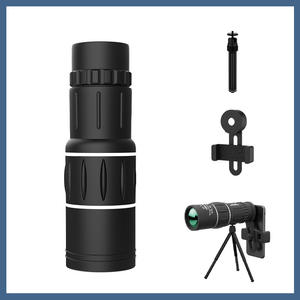 <span class=keywords><strong>Telescopio</strong></span> Monocular de Visión Nocturna de Alta Definición y Alta Potencia con Baja Iluminación, Ampliación de 8-16x, Lentes con Múltiples Recubrimientos, Gran Tamaño - Product Image 4