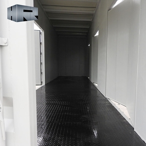 Tùy chỉnh vận chuyển container siêu cao và rộng container với Side mở một nửa thiết kế có sẵn - Product Image 6