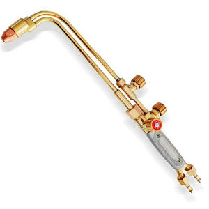 Soplete de Soldadura de Alta Resistencia Estilo Ruso con Manómetro de Propano y Oxígeno, Lanzallamas Estilo Ruso para Exportación - Product Image 1