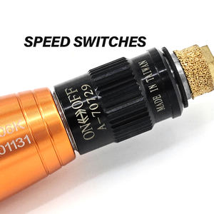 Outil d'élimination de la rouille Ponceuses pneumatiques alternatives ultrasoniques pneumatiques haut de gamme - Product Image 5