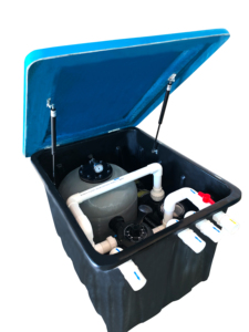 L'installation facile de structure de corrosion de système de filtre de <span class=keywords><strong>piscine</strong></span> souterraine l'anti économise le filtre à eau de <span class=keywords><strong>piscine</strong></span> de coût de pièce d'équipement - Product Image 6