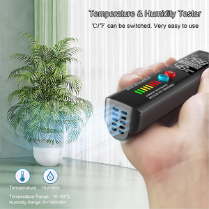 Rất nhạy cảm công nghiệp dễ cháy co gas Máy phân tích nhỏ cầm tay bút-phong Cách dễ cháy phát hiện rò rỉ - Product Image 6