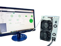 Bitcoin Minner Canaan Avalon A15Pro 218T 3662W Algorithme SHA-256 Mining Bitcoin A1566 A1466 A1346 Crypto Mining Minage Crypto