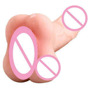 Giocattoli adulti del sesso tazza del masturbatore dell'uomo figa tascabile realistica Vagina per <span class=keywords><strong>Gay</strong></span> e lesbiche - Product Image 1