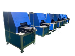 Machine de polissage rotative à plat unilatérale Yunqingtech pour plaques en acier inoxydable - Product Image 5