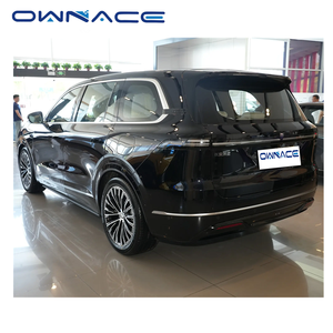 Venta caliente Changan Deepal S09 4WD modelo básico SUV eléctrico Shenlan 2025 PHEV híbrido Deepal S 09 nuevo vehículo de energía en azul oscuro - Product Image 4