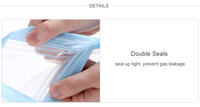 Sacs de rangement réutilisables sous vide sac de compression économiseur d'espace pour vêtements matelas couverture couettes oreillers couettes voyages