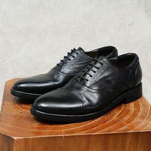 New Fashionable Mixed-Color Men's Shoes with Anti-Slippery Rubber Soles Custom-Made <b>by</b> Hand High Quality Summer Shoes - Product Image 6