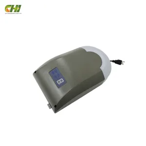 1000N/1200n Ổ Đĩa xích dễ dàng nâng điều khiển từ xa trượt cửa nhà để xe mở GSM động cơ cổng điện DC24V