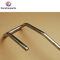 1990 ~ 2018y W463 G63 G65 accessoires kits de carrosserie de voiture pièces pare-chocs avant garde taureau pour Mercedes Benz classe G