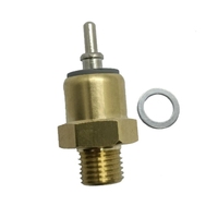Sensor de Temperatura del Agua del Refrigerante del Motor Compatible con MERCEDES-BENZ 0055457024 0065457024 0065459024