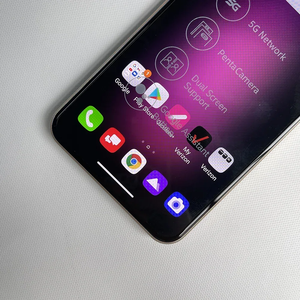 Teléfono Móvil GSM-FIX para <span class=keywords><strong>LG</strong></span> <span class=keywords><strong>V60</strong></span> 5G ThinQ de 6.8 Pulgadas, Modelos V600TM V600VM V600AM, Smartphone Android con 8GB de RAM y 128GB/256GB de ROM - Product Image 3