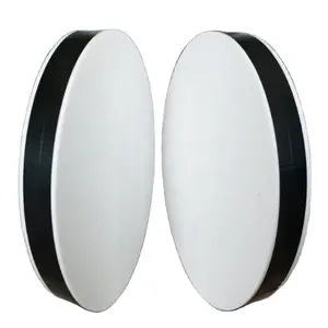 Schwarz weiß schwarz könig colorcore zwei farben strukturierter spielplatz hochwertige holz- und edelstahl-kunststoffplatte lieferantenpreis