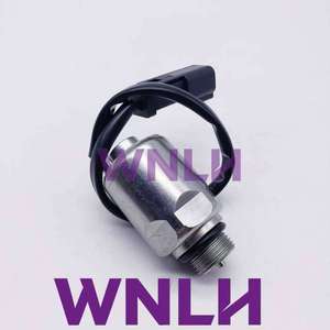 Ensemble de vanne solénoïde 56D-15-35220 pour chargeuse sur pneus Komatsu HM300 HM400 WA500-7 WA500-8 WA600-8 - Product Image 2