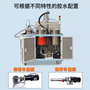 เครื่องจ่ายสารอัตโนมัติแบบสามส่วนประกอบ รุ่น HT-85501 ยี่ห้อ Holt สำหรับงานอิเล็กทรอนิกส์ แสงสว่าง และยานยนต์ - Product Image 4