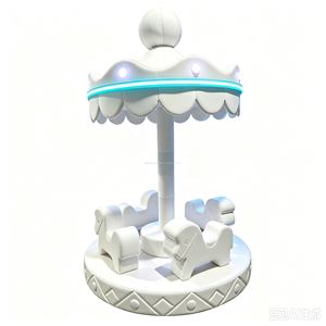 <span class=keywords><strong>Giostra</strong></span> Morbida per Bambini da Interno, Piccola <span class=keywords><strong>Giostra</strong></span> Elettrica per Parchi Divertimento, Giostre per Bambini per Parchi Giochi al Coperto e Centri Commerciali - Product Image 1