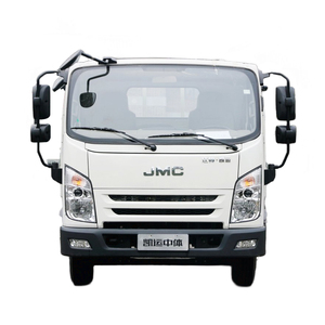 Nueva Camioneta Ligera JMC Cummins Diésel 4x2, 122HP, JX493, Cabina Sencilla, Euro 5, Caja de Cambios FAST, Cadena de Frío - Product Image 6