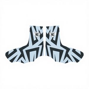 Fundas para Tacos de Fútbol al por Mayor, Transpirables, Tallas Grandes, Color Personalizado, Sublimadas, para Espaldujas - Product Image 1