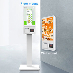 Kiosco de Pago Personalizado con Sistema Android/Windows, Kiosco de Pago de Pie para Pagos en Línea, Kiosco de Autoservicio con NFC - Product Image 2