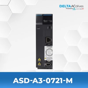 ไดรฟ์ ASD A3 0721 M A3 ของแท้ใหม่ 0.75KW 220V 3PH มีสินค้าในสต็อก - Product Image 3