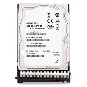P53561-K21 Disco Duro de Estado Sólido (SSD) para Servidor, 600GB, SAS 12G, Misión Crítica, 10K, SFF BC, Multi-Vendedor - Product Image 3