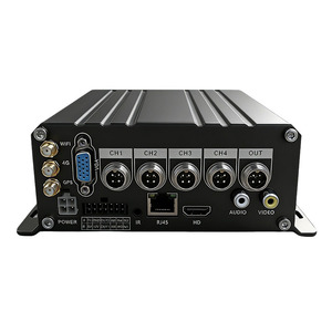 Système de sécurité mobile DVR 4 canaux, <span class=keywords><strong>enregistreur</strong></span> de <span class=keywords><strong>disque</strong></span> <span class=keywords><strong>dur</strong></span> pour véhicule <span class=keywords><strong>avec</strong></span> conception antichoc pour bus scolaire/logistique - Product Image 5
