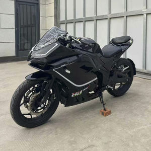 Moto d'occasion Ducatii Dragon 400cc, bicylindre, refroidissement par eau, course, six vitesses, moto de course, moteur haute performance 72V - Product Image 2