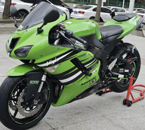 Moto <span class=keywords><strong>ZX6R</strong></span> 636cc vélo de route ancien modèle - Product Image 5