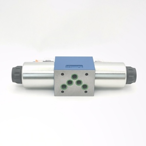 4WE6 4WE10 Commande directionnelle hydraulique 4WEMM6 Solénoïde - Product Image 3