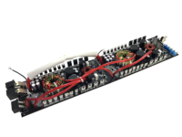 Amplificateur de voiture Shark Mono Channel Class D RMS 3000W 14.4V KA3000.D avec 6 mois de garantie