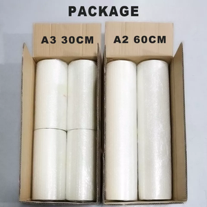 Vinilo Termotransferible de Alta Temperatura, Película DTF en Blanco, Insignias de PET <span class=keywords><strong>para</strong></span> Planchar, Parches de <span class=keywords><strong>Ropa</strong></span> con Logotipos de Marcas de Moda, Impresión por Sublimación - Product Image 5