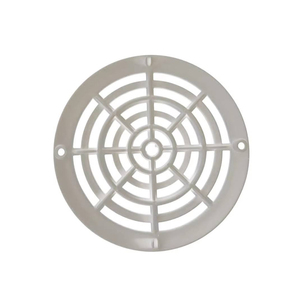 Buse de refoulement d'eau en ABS pour piscine, à face angulaire, pour installation en coin mural - Product Image 1