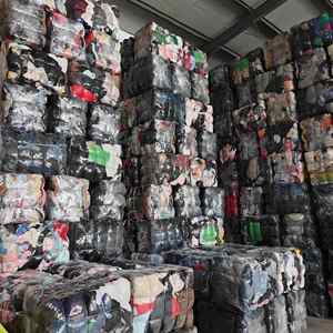 Gabardina de mezclilla Chaqueta de mezclilla para mujeres y hombres Compre balas de Ukay a granel para reventa - Product Image 6