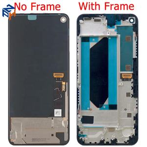 Repuesto De Celular Pantalla Pour Google <span class=keywords><strong>Pixel</strong></span> <span class=keywords><strong>4A</strong></span> <span class=keywords><strong>4G</strong></span> 5G Lcd <span class=keywords><strong>Écran</strong></span> D'affichage Avec Cadre Pour Google <span class=keywords><strong>Pixel</strong></span> <span class=keywords><strong>4A</strong></span> Lcd Affichage - Product Image 3