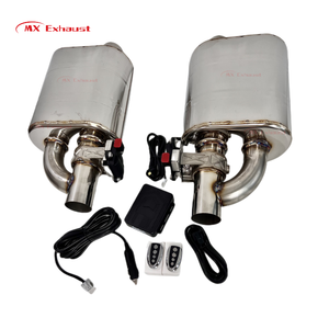 thumbnail image 2 of Exhaust Valve 3 Inch Electric Valvetronic Exhaust Cutout With Muffler Kit, Cat-Back Systems - Canada With Remote 2 of 11