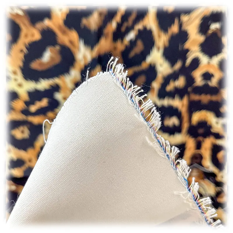 HSF all'ingrosso Custom 10 12 14 16oz 100% tessuto tessuto digitale per borse di stoffa
