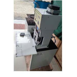 Plus de 10 ans d'expérience Machine de sertissage d'insertion de prise à 3 broches avec manuel en anglais disponible - Product Image 5