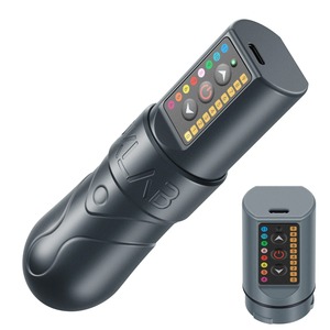Wireless Tattoo <b>Machine</b> Pen LCD Digital Display Coreless Motor High Capacity Battery <b>Rotary</b> Gun for Body Art - Product Image 2