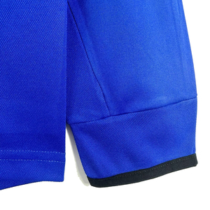 Uniformes de football d'automne Manches longues Retro 2002/03 Manchester Away Jersey Uniforme de compétition des clubs européens - Product Image 3