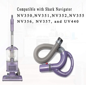 Remplacement de poignée de tuyau souple haute Performance adapté aux requins NV350 NV351 NV352 UV440 accessoires de pièces d'aspirateur 113FFJ - Product Image 6
