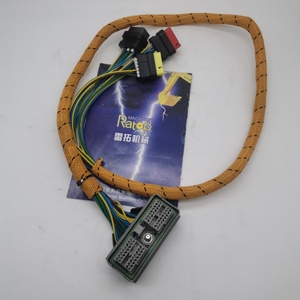 E320GC E330GC เครื่องขุดสายไฟ529-8751 529-8748 320GC สายไฟเครื่องยนต์330GC ชุดสายไฟ5298751 5298748 - Product Image 1