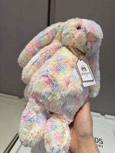 Lindo Peluche de Conejito de la Serie Mianmian, Muñeco de Conejo de Peluche Suave, Peluche de Animal Kawaii para Niños - Product Image 5