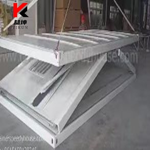 Conception de <span class=keywords><strong>garage</strong></span> mobile de <span class=keywords><strong>garage</strong></span> de maison de conteneur se pliante pour le stockage et l'organisation faciles - Product Image 1