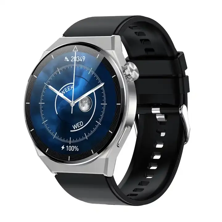 공장 직접 저렴한 가격 시계 GT3 사용자 정의 밴드 금속 럭셔리 스마트 시계 GPS 스포츠 추적기 시계 Gt3 Max Smartwatch