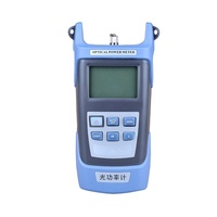 Fiber Optic Cold Junction Kit Toolbox FTTH/FTTB/FTTX Network Fiber Cutter 10km Red Light Power Meter China