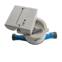 Lecteur d'impulsions pour compteurs d'eau LoRaWAN NB-IoT pour les systèmes AMR et AMI