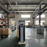 Générateur d'azote portable PLC PSA certifié CE, pureté 99,99 %, 8 Nm³/h, à haut rendement énergétique pour laser