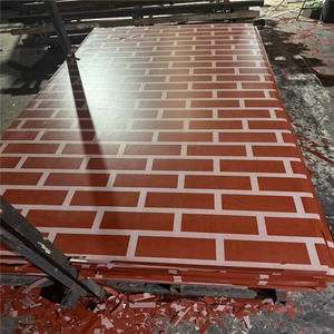 Panel de Pared de Melamina <span class=keywords><strong>OSB</strong></span> a Precio Económico, 4*8 pies, 8 mm de <span class=keywords><strong>Espesor</strong></span>, <span class=keywords><strong>para</strong></span> Perú - Product Image 6