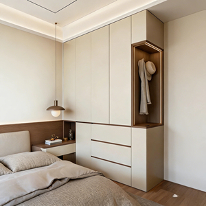 <span class=keywords><strong>Dressing</strong></span> luxueux et moderne pour chambre principale. Système de <span class=keywords><strong>dressing</strong></span> ouvert haute capacité. - Product Image 3